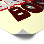 Poster J'Ai Lu L'Affiche Des Livres Interdits (Coin)