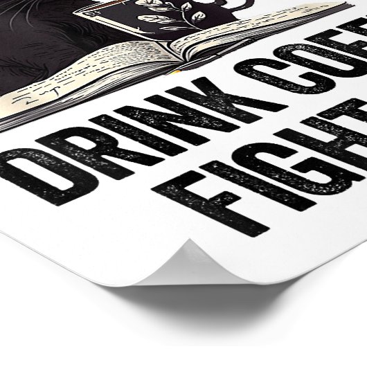 Poster J'ai lu Livres Interdits Lover livre Love Love Boo (Coin)