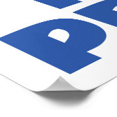 Poster J'ai mis le coing dans la princesse | Red Hair Iri (Coin)