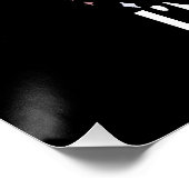 Poster J'ai passé mon test de patience ! (Coin)