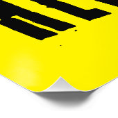 POSTER J'AI PAUSÉ MA PARTIE... (Coin)