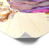 Poster J'ai perdu 375 kg ! (Coin)