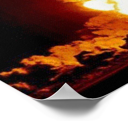 Poster J'Ai Pleuré (Coin)