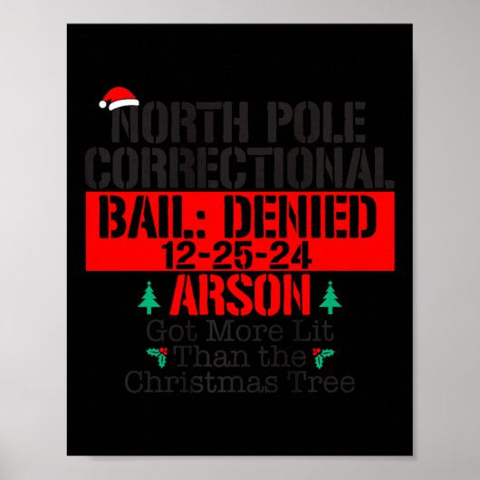 Poster J'Ai Plus De Lumière Que Le Pôle Nord De L'Arbre D (Devant)