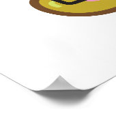 Poster J'Ai Poopé Aujourd'Hui ! - Pot Smarty (Coin)