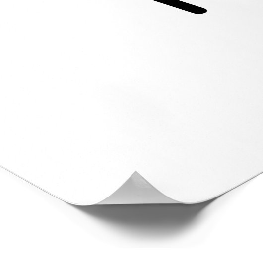 Poster J'Ai Pris Ya Funny Big Toe Pun (Coin)