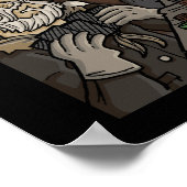 Poster "J'Ai Purgé." (Coin)