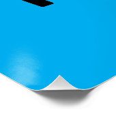 Poster J'Ai Reprogrammé Mon Art numérique2 (Coin)
