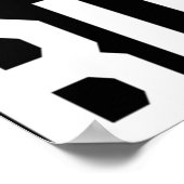 Poster J'ai sauvé Ferris Bueller 80s en détresse lycée (Coin)