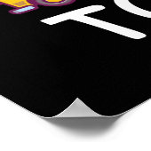 Poster J'Ai Survécu À Mon Voyage À New York (Coin)