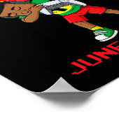 Poster J'Ai Suspendu Mon Jeu Pour Les Jumeaux Dabbing Boy (Coin)