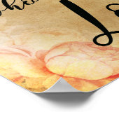 Poster J'ai trouvé celui que mon âme aime (Coin)