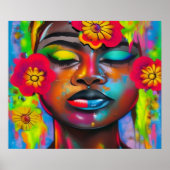 Poster J'ai trouvé ma paix (Devant)