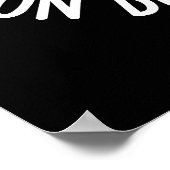 Poster J'Ai Trouvé Mon Arbre Sur Booberry Hill Dark BG (Coin)