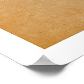 Poster J'Ai Trouvé Un Million De Dollars De Bébé (Coin)