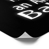 Poster J'ai un bébé Alien (Coin)