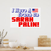 Poster J'Ai Un Brouillard (Cuisine)