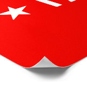 Poster J'Ai Un Véritable Travail De Guerre — 2ÈME GUERRE (Coin)