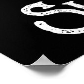 Poster J'Ai Une Épave Serrée. (Coin)