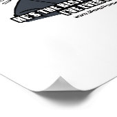 POSTER J'AI UNE RELATION PERSONNELLE AVEC JÉSUS (Coin)