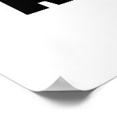 Poster J'aime Adelaide (Coin)