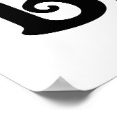 Poster J'Aime Bobby (Coin)