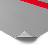 Poster J'Aime Ce Jeu Basketball Motivationnel (Coin)