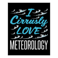 J'aime Cirrusly Météorologie Météorologue