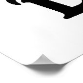 Poster J'aime Dave (Coin)