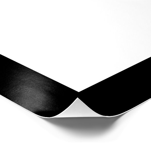 POSTER "J'AIME DIEU" CROIX (Coin)