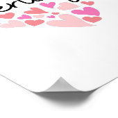 Poster J'aime Everleigh (Coin)