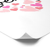 Poster J'aime Everly ] (Coin)