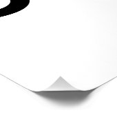 Poster J'aime Geelong Australie (Coin)