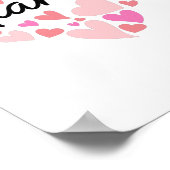 Poster J'aime Gianna (Coin)