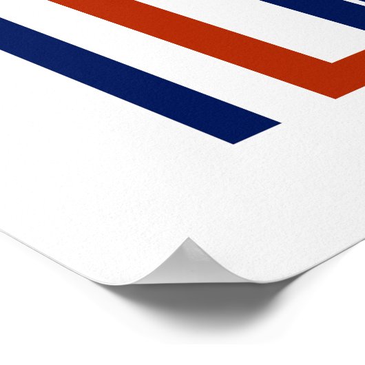 Poster J'Aime Ike - Élections Vintages (Coin)