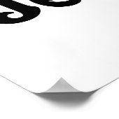 Poster J'aime Jeremiah (Coin)