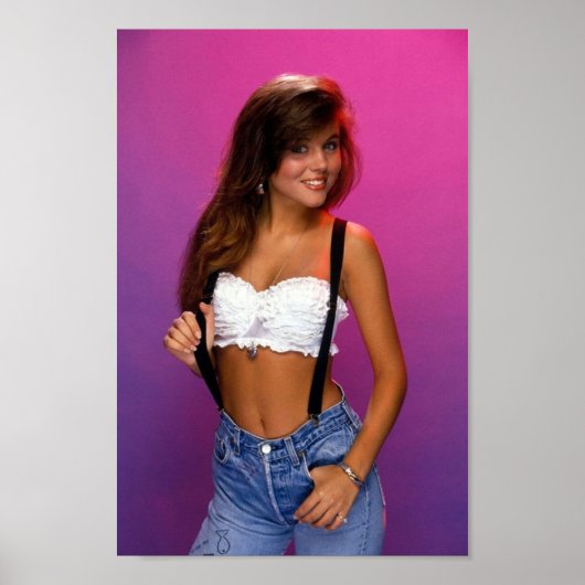 Poster j'aime kelly kapowski (Devant)
