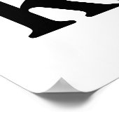 Poster J'aime Kenny (Coin)