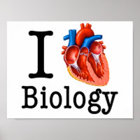 J'aime la biologie