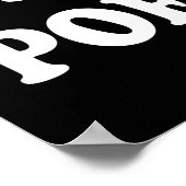 Poster J'aime la poésie (Coin)