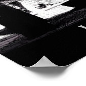 Poster J'aime le D - People Mover & City (Coin)