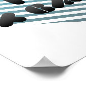 Poster J'Aime Le Garage Uk (Coin)