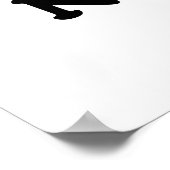 POSTER J'AIME LE GAZ NATUREL (Coin)