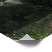 Poster : J'aime le pays des vins de Californie. (Coin)