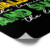 Poster J'Aime Le Sel Avaler La Tequila Cinco De Mayo (Coin)