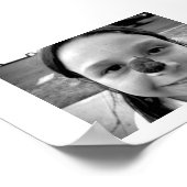 Poster J'Aime Les Espèces (Coin)