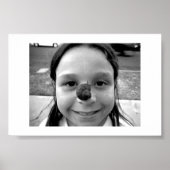 Poster J'Aime Les Espèces (Devant)