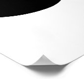 Poster J'aime les moustaches, l'impression ou l'affiche (Coin)