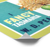 Poster J'Aime Les Poires (Coin)