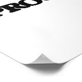 Poster J'aime les programmeurs (Coin)